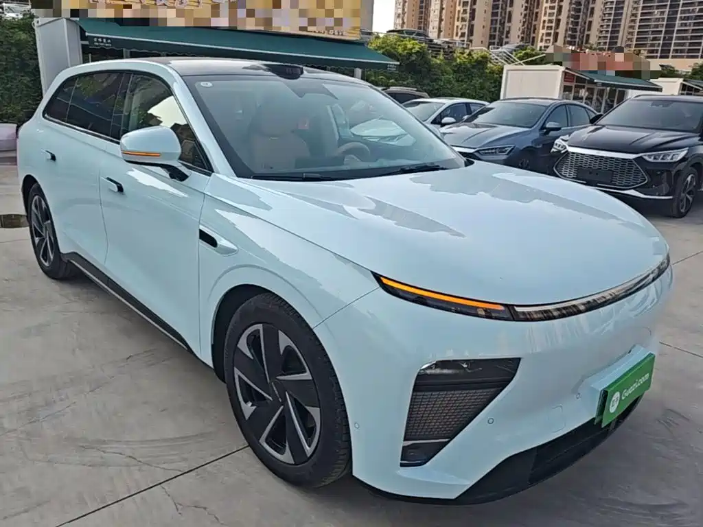 Star Era ET 2024 Pure Electric 625 Pro Urban Smart Driving Edition купить на сайте DeffCars