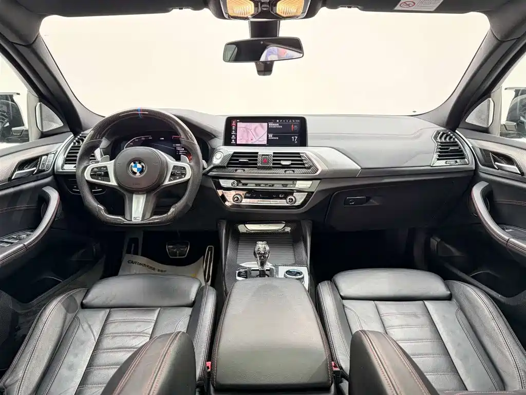 BMW X4 2020 xDrive25i M Sports Package купить на сайте DeffCars