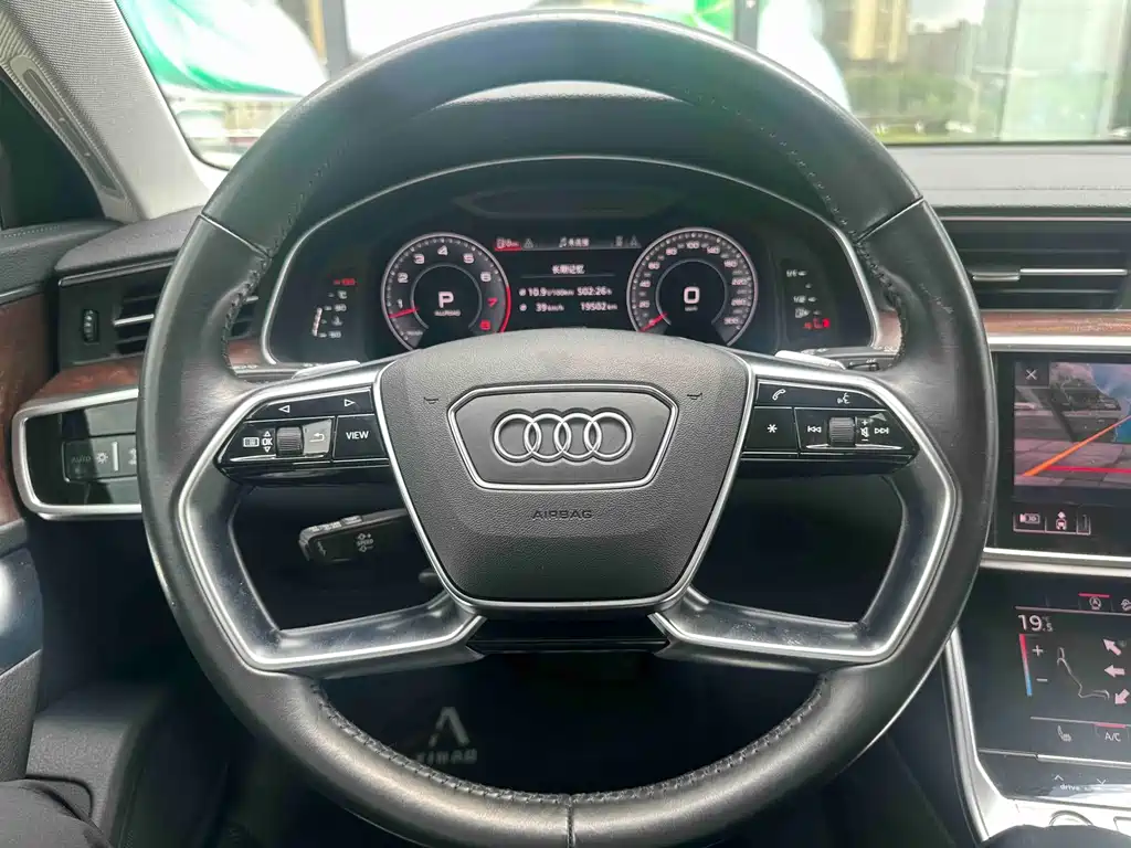 Audi A6 imported 2020 allroad quattro explorer 55 TFSI exclusive off-road type купить на сайте DeffCars