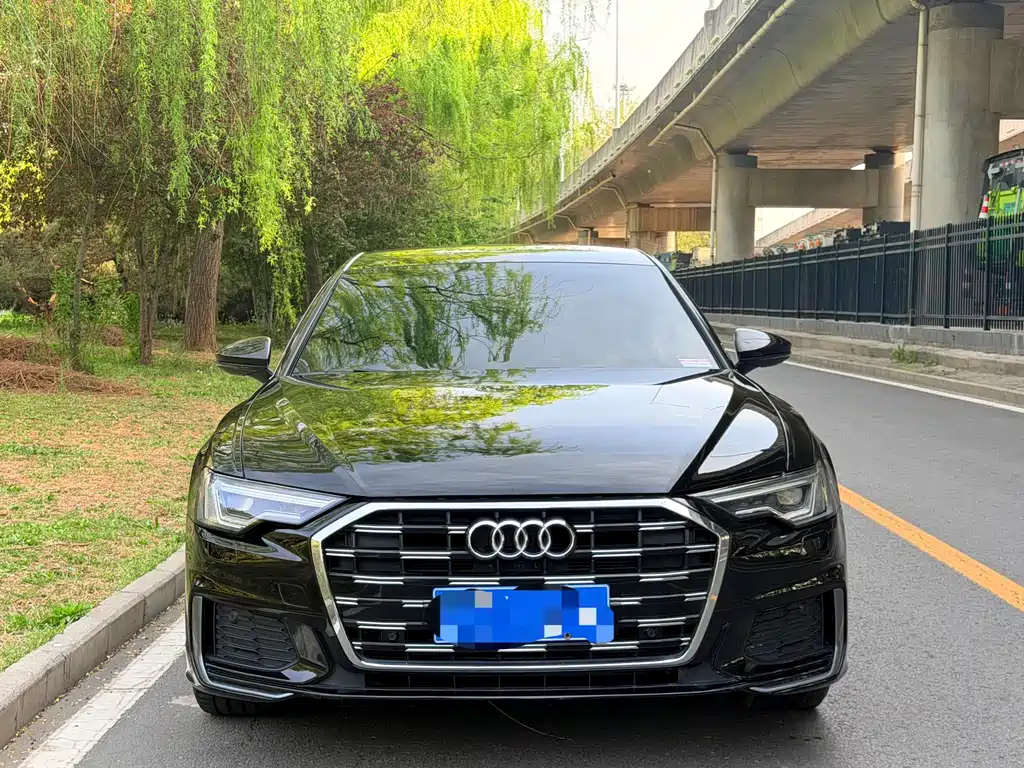 Audi A6L 2022 40 TFSI luxury and dynamic model купить на сайте DeffCars