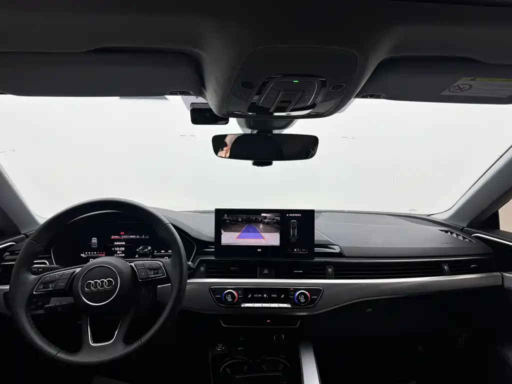 Audi A5 imported 2023 Sportback 40 TFSI fashionable and dynamic купить на сайте DeffCars