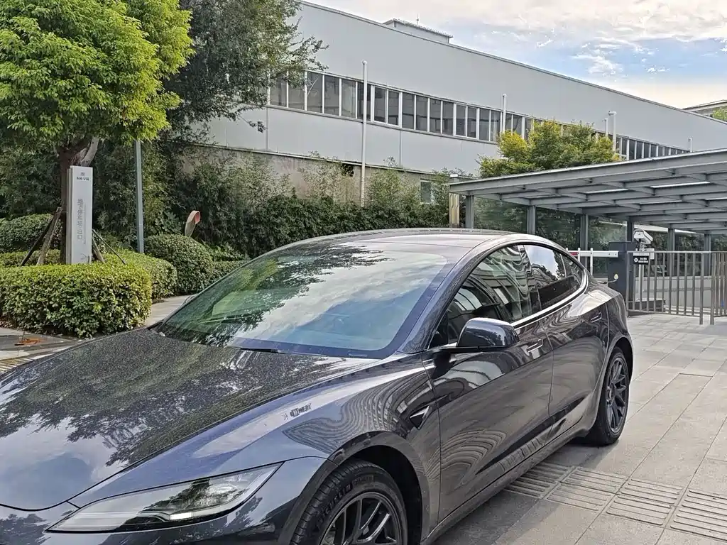 Model 3 2023 rear-wheel drive version купить на сайте DeffCars