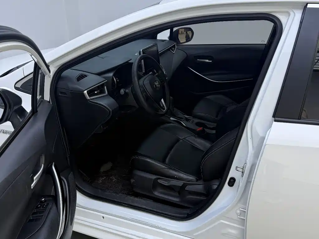 Ralink 2022 Shuangqing 1.8H E-CVT Deluxe Edition купить на сайте DeffCars