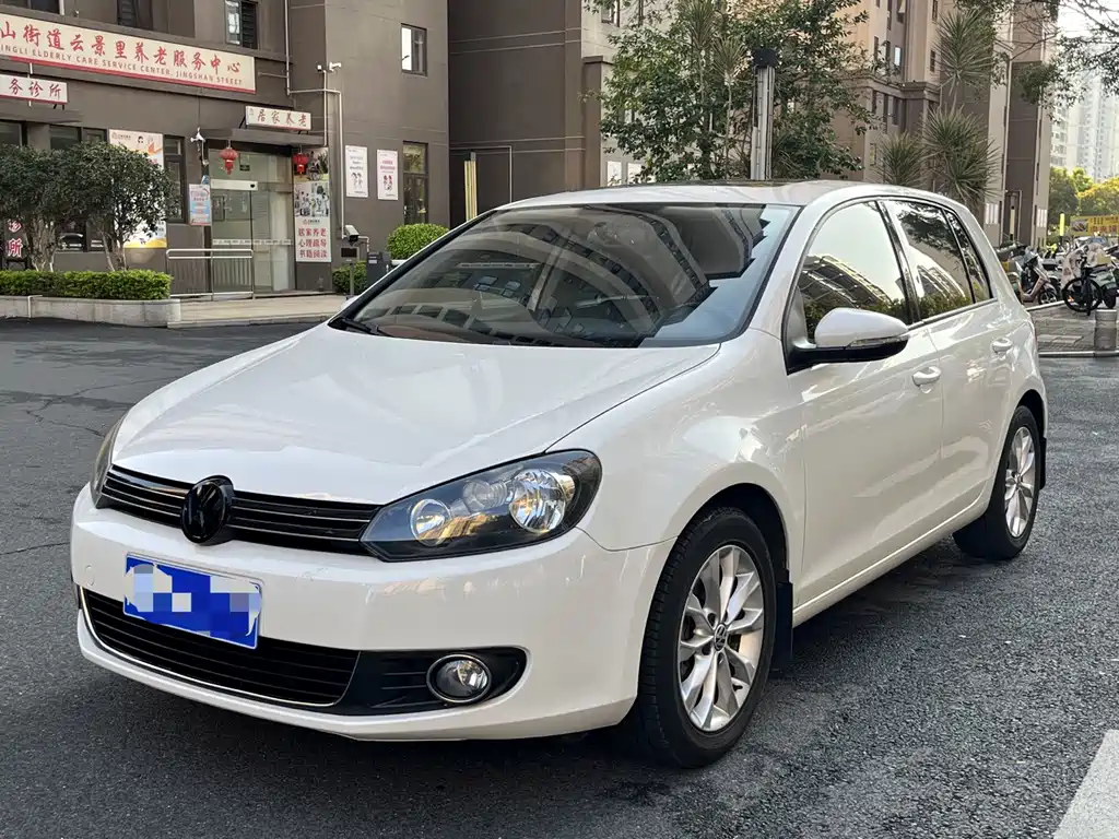 Golf 2012 1.4TSI automatic comfort type купить на сайте DeffCars