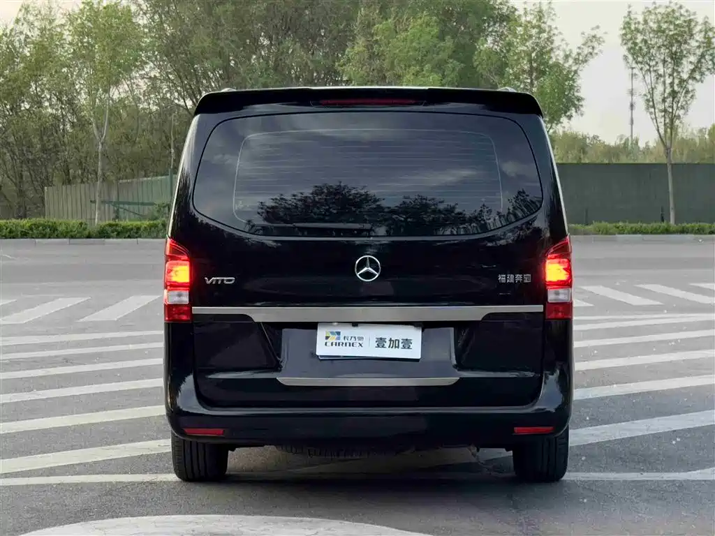 Vito 2021 2.0T Elite Edition 7 seats купить на сайте DeffCars