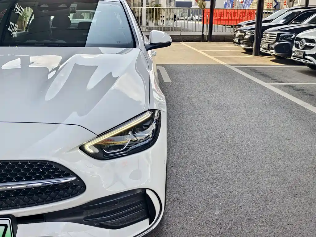 Mercedes-Benz C-Class New Energy 2024 Model 2 C 350 eL купить на сайте DeffCars