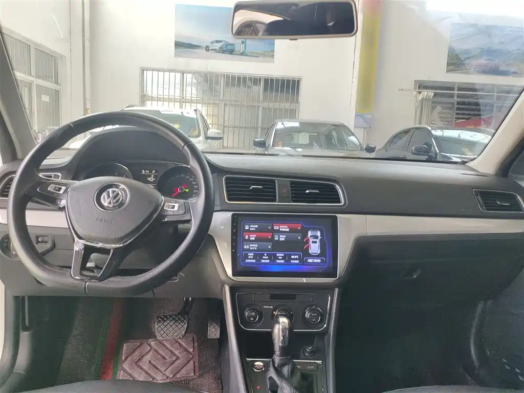 Langxing 2017 180TSI DSG Comfort Edition купить на сайте DeffCars