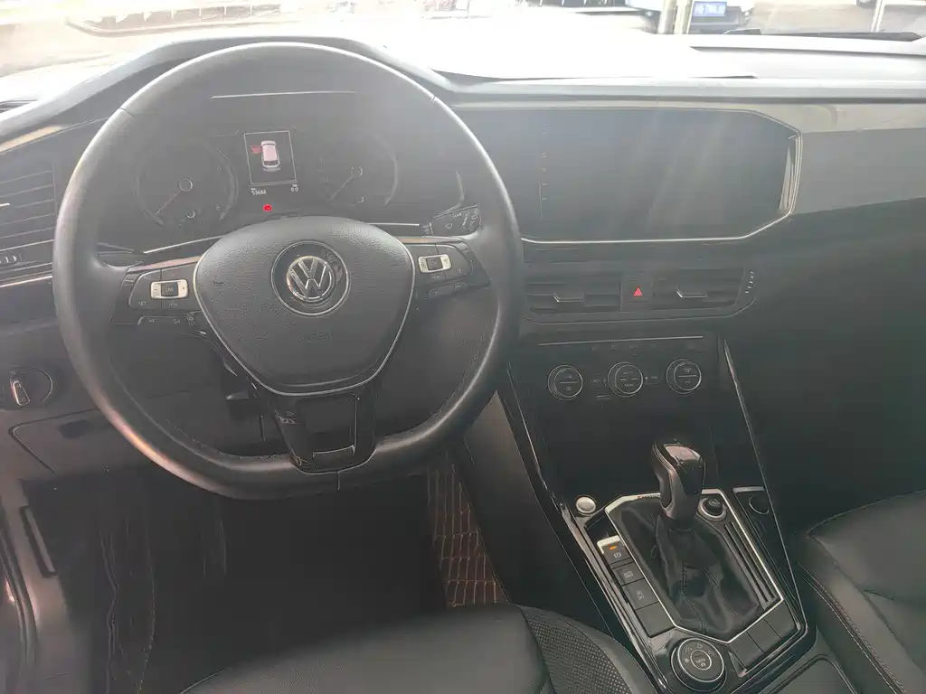 Tanyue 2019 330TSI four-wheel drive luxury model, National VI купить на сайте DeffCars