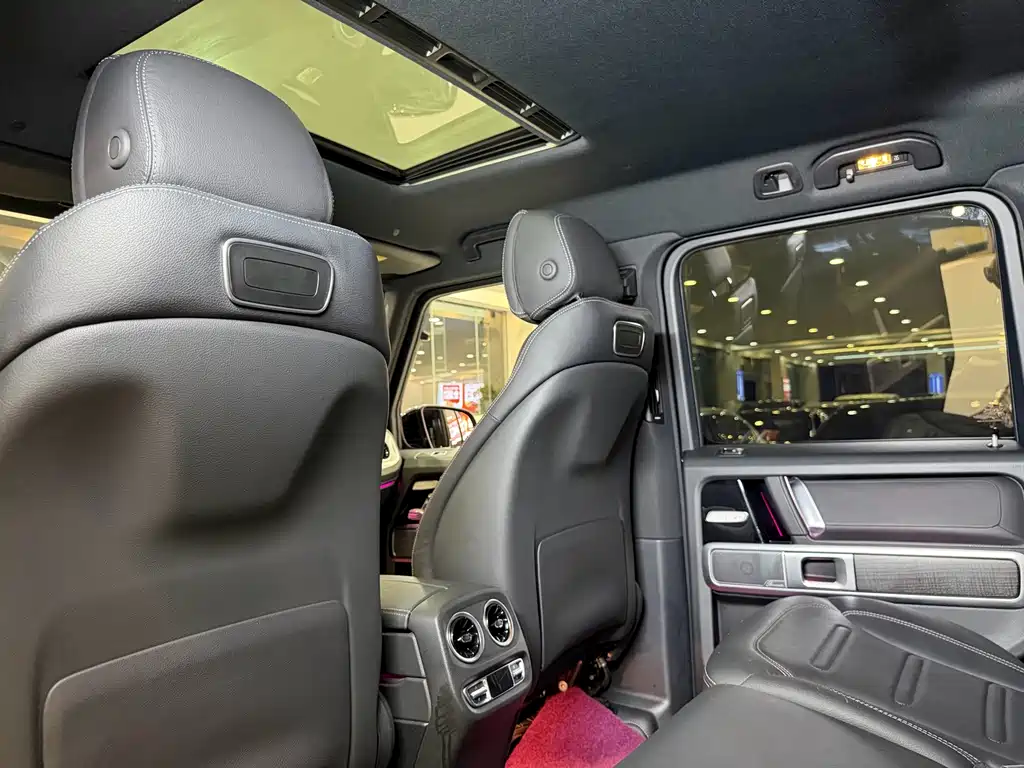 Mercedes G-Class 2023 G 350 купить на сайте DeffCars
