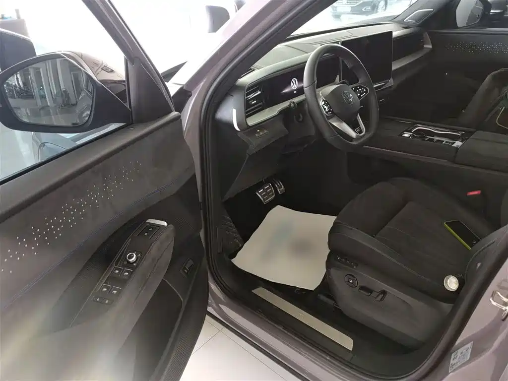 Touron 2025 Touron Pro 450TSI four-wheel drive peak version купить на сайте DeffCars