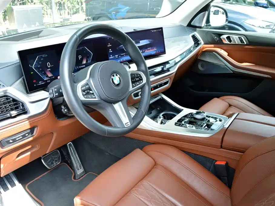 BMW X7 2023 xDrive40i Executive M Sport Package купить на сайте DeffCars