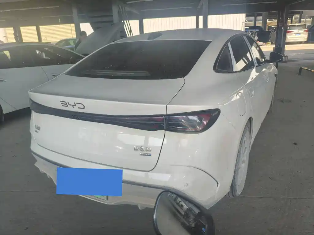 Seal 06 2025 DM-i smart driving version 80KM luxury model купить на сайте DeffCars