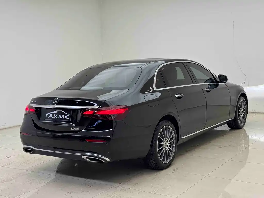 Mercedes-Benz E-Class 2022 facelift 2 E 260 L купить на сайте DeffCars