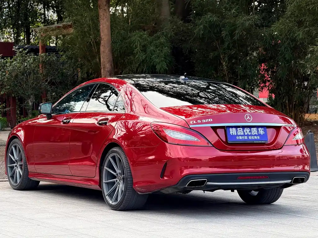 Mercedes-Benz CLS 2015 CLS 320 купить на сайте DeffCars