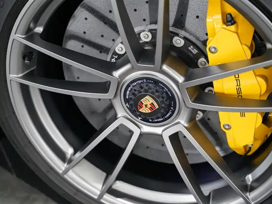 Porsche 911 2022 Turbo S 3.7T купить на сайте DeffCars