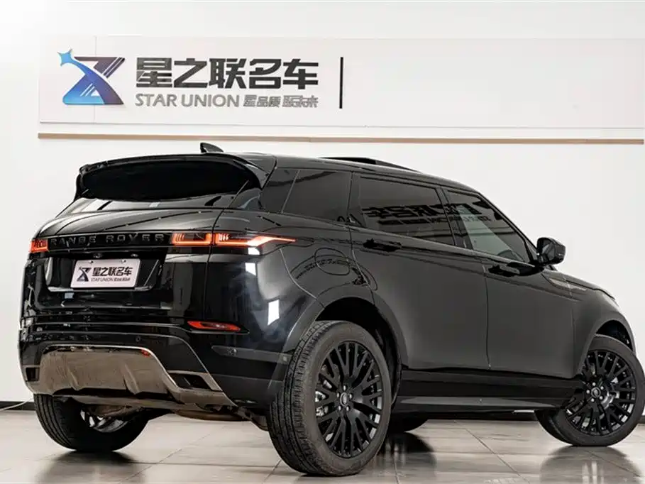 Range Rover Evoque 2023 Evoque L 249PS Luxury Edition купить на сайте DeffCars