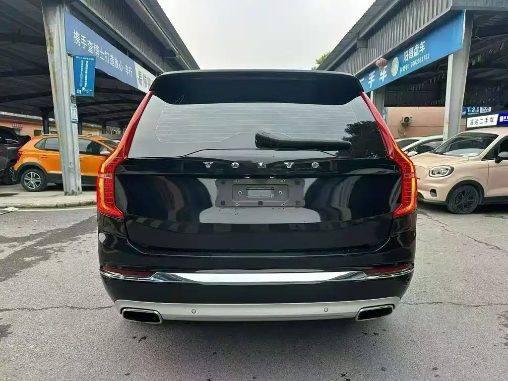 Volvo XC90 2020 T6 Zhiya Luxury Edition 7 seats купить на сайте DeffCars