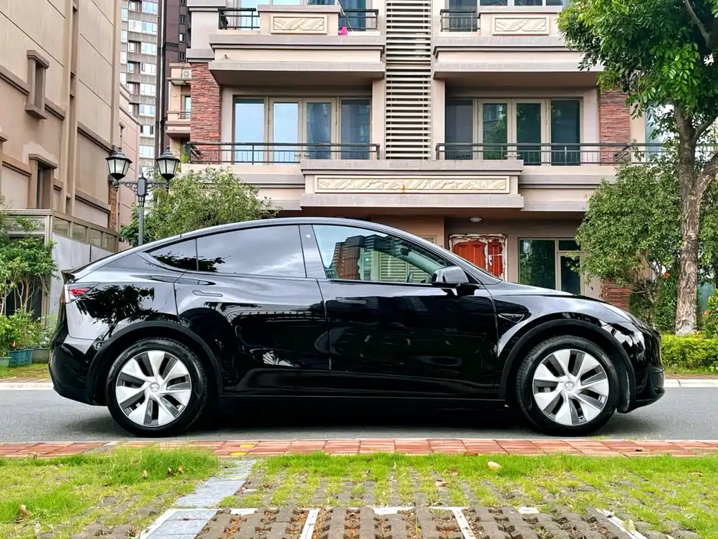 Model Y 2023 rear-wheel drive version купить на сайте DeffCars