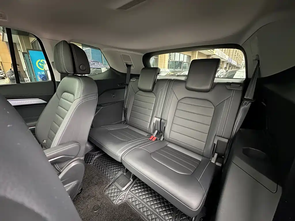 Lanjing 2024 380TSI four-wheel drive luxury Jiajing Edition Pro 6 seats купить на сайте DeffCars