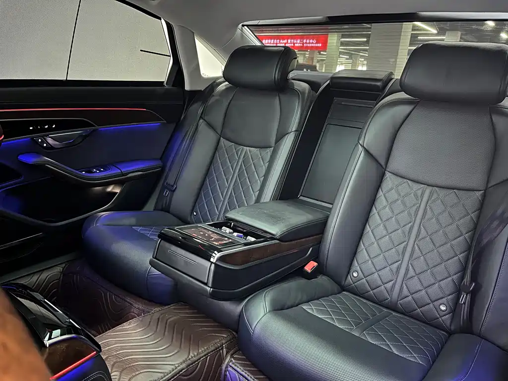 Audi A8 2023 A8L 50 TFSI quattro exclusive model купить на сайте DeffCars