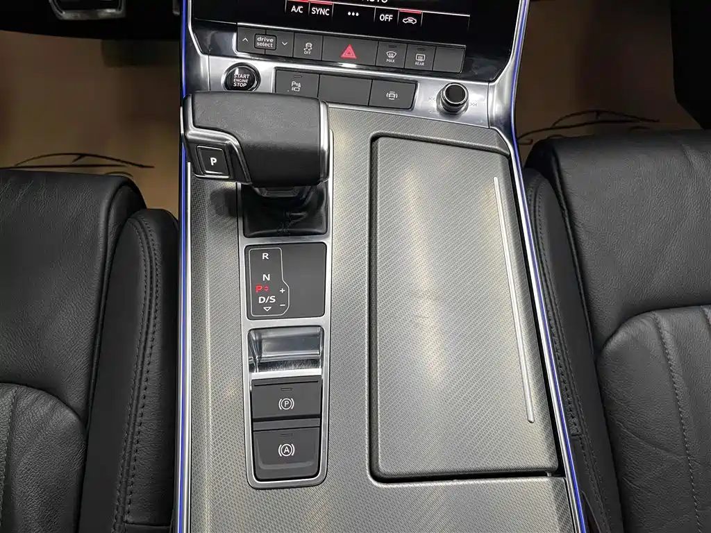 Audi A6L 2021 40 TFSI luxury and elegant model купить на сайте DeffCars