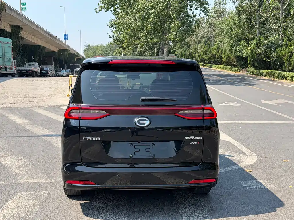 Trumpchi M6 2023 PRO 270T DCT Deluxe Edition купить на сайте DeffCars