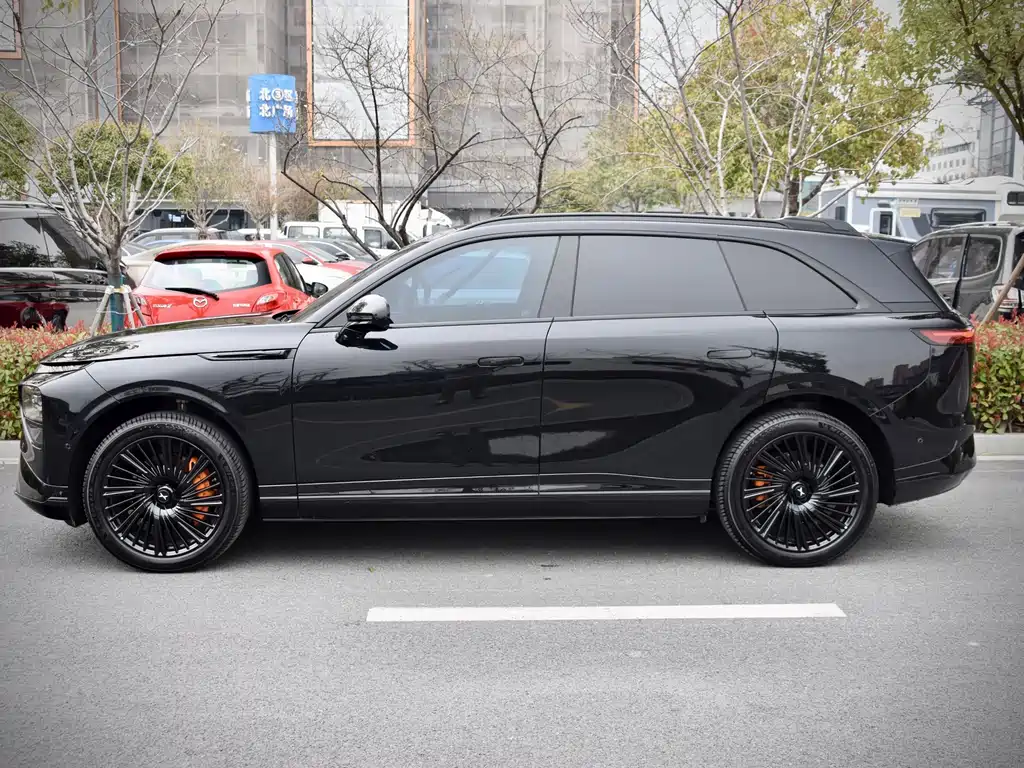 Xpeng G9 2025 model 625 long battery life Max купить на сайте DeffCars