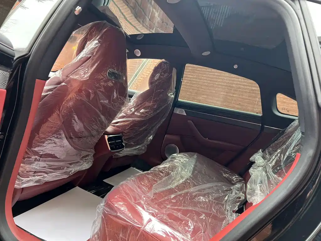 Zhijie S7 2026 Max купить на сайте DeffCars