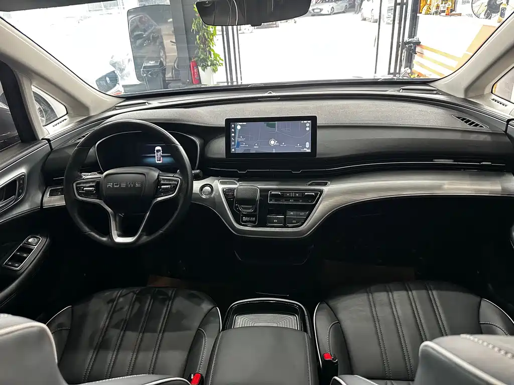 Roewe iMAX8 2022 400TGI flagship version купить на сайте DeffCars
