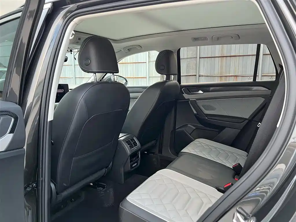 Tanyue 2023 280TSI 2WD Luxury Plus Advanced Edition купить на сайте DeffCars