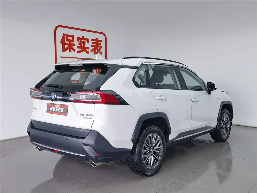 Wilanda 2023 Dual Engine 2.5L E-CVT Two-wheel Drive Luxury PLUS Edition купить на сайте DeffCars