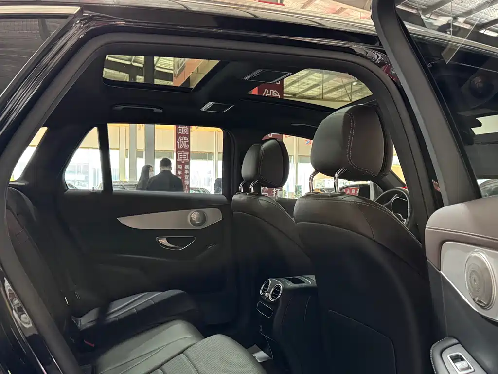 Mercedes-Benz GLC 2022 GLC 260 L 4MATIC Dynamic купить на сайте DeffCars