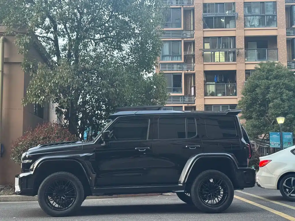 Tank 300 2021 Off-Road Version 2.0T Challenger купить на сайте DeffCars