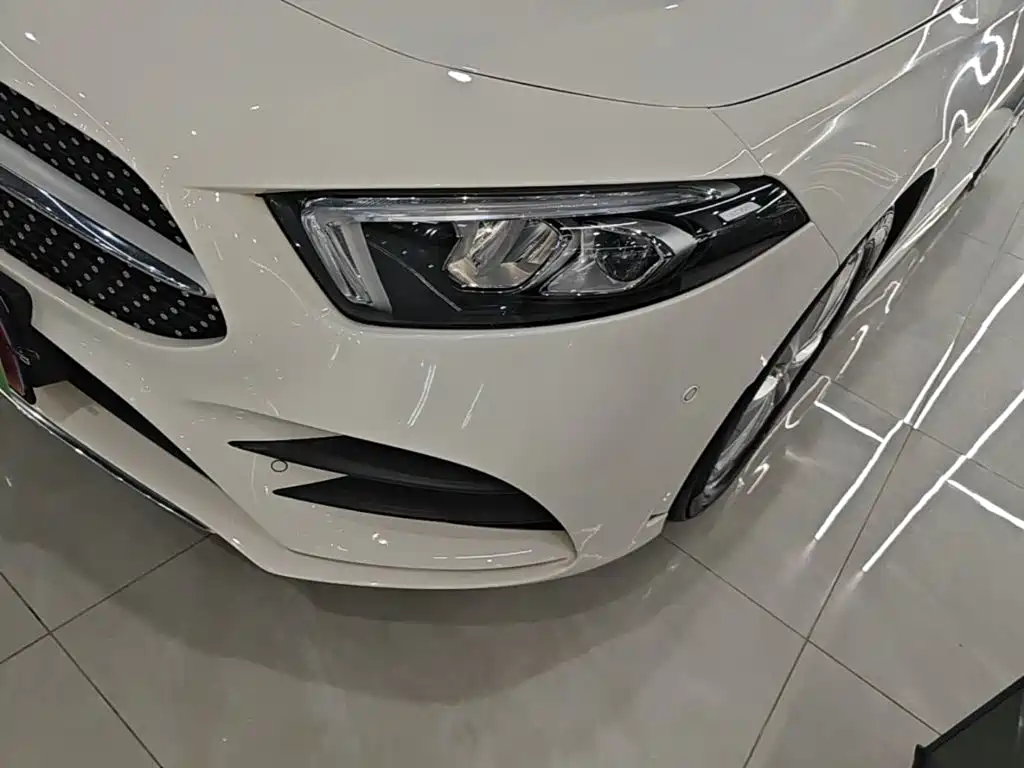 Mercedes-Benz A-Class 2020 Facelift A 200 L Sports Sedan Fashionable купить на сайте DeffCars
