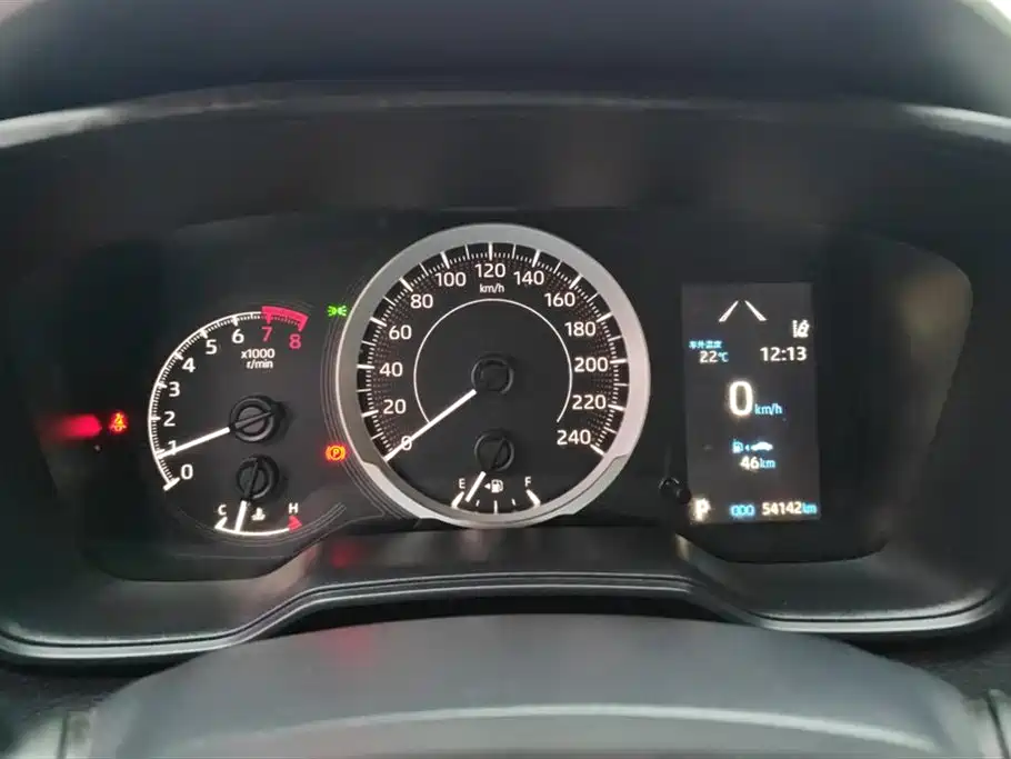 Corolla 2022 TNGA 1.5L CVT Pioneer Edition купить на сайте DeffCars