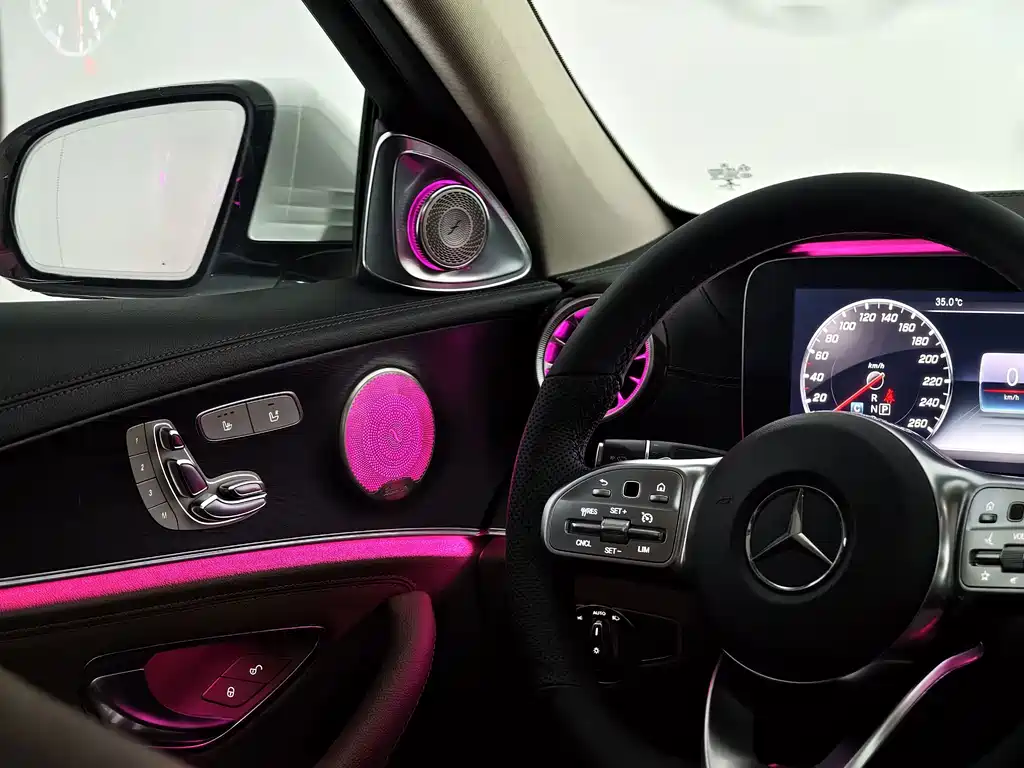 Mercedes E-Class 2019 E 300 L sporty and stylish купить на сайте DeffCars