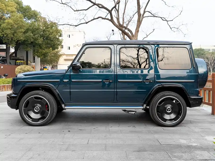 Mercedes-Benz G-Class AMG 2023 AMG G 63 купить на сайте DeffCars