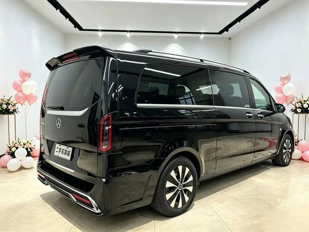 Vito 2021 2.0T Business Edition 7 seats купить на сайте DeffCars
