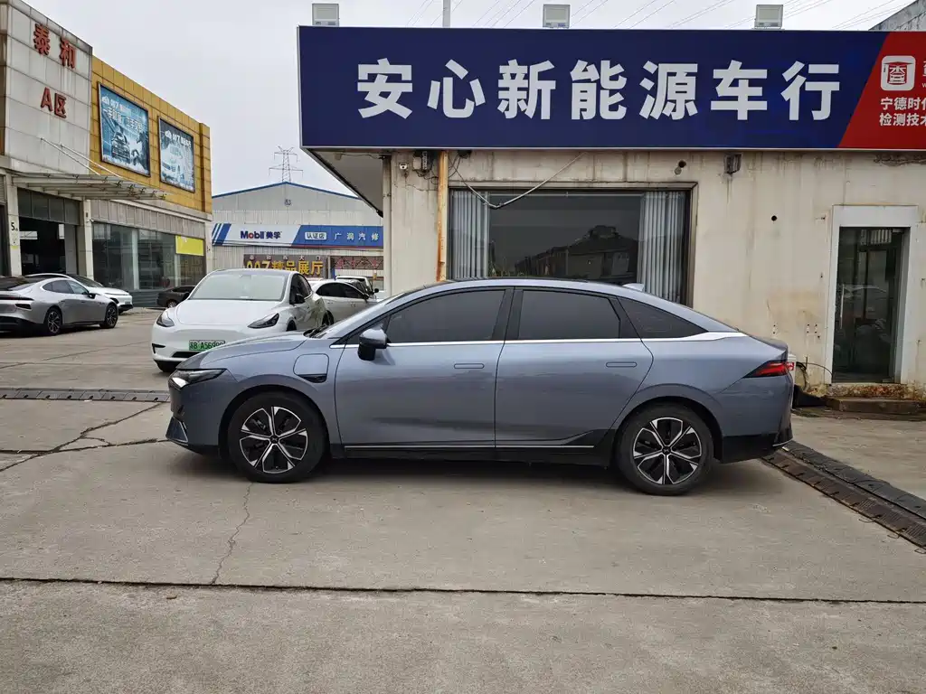 Xpeng P5 2021 550E купить на сайте DeffCars