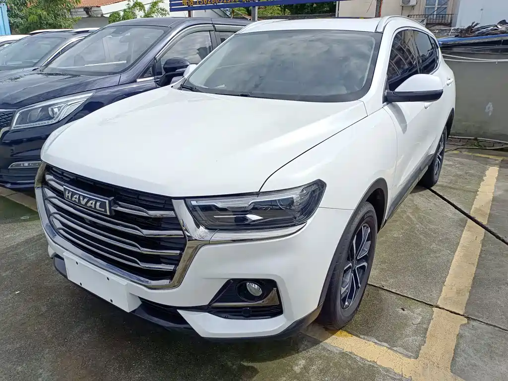 Haval H6 2021 National Fashion Edition 1.5GDIT Automatic Champion Edition купить на сайте DeffCars