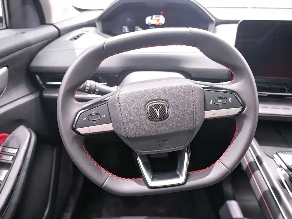 Changan CS55PLUS 2022 second generation 1.5T DCT premium model купить на сайте DeffCars