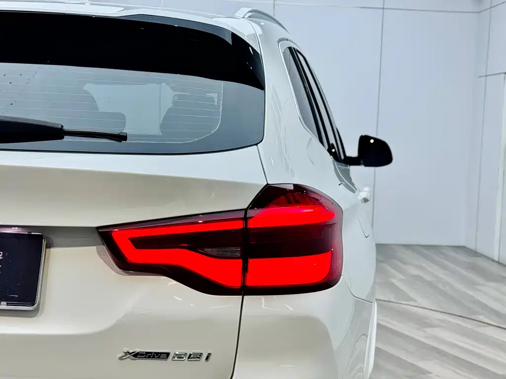BMW X3 2021 facelift xDrive28i M sports package купить на сайте DeffCars