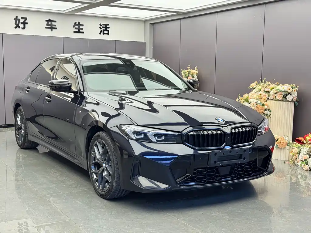 BMW 3 Series 2025 325Li M Sports Package купить на сайте DeffCars