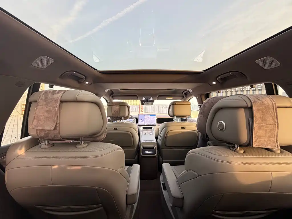 Denza N9 2025 Honor model купить на сайте DeffCars
