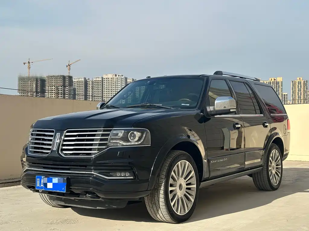 Navigator 2017 3.5T AWD купить на сайте DeffCars