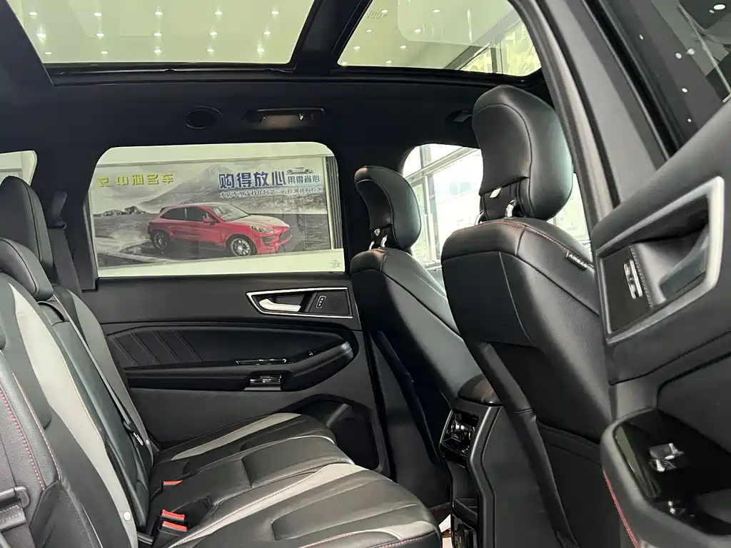 Ruijie 2020 EcoBoost 245 four-wheel drive ST-Line 7-seater купить на сайте DeffCars