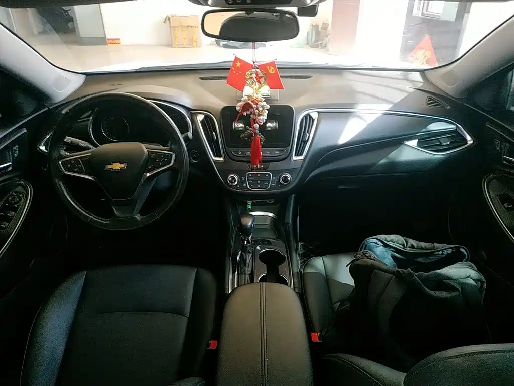 Malibu XL 2022 535T automatic Ruilian version купить на сайте DeffCars