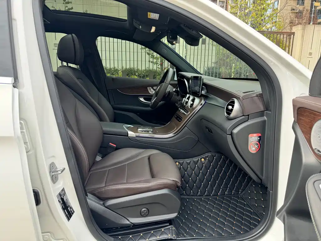 Mercedes-Benz GLC 2021 GLC 300 L 4MATIC Dynamic купить на сайте DeffCars