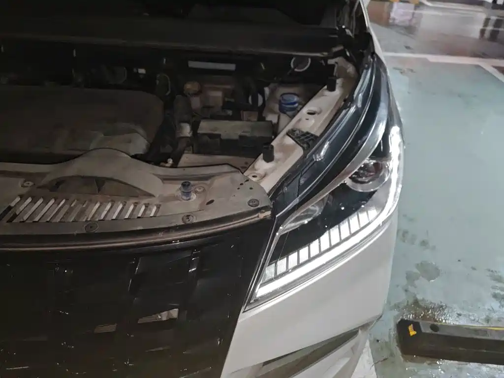 Changan Auchan Keshan 2022 1.5T automatic business model купить на сайте DeffCars