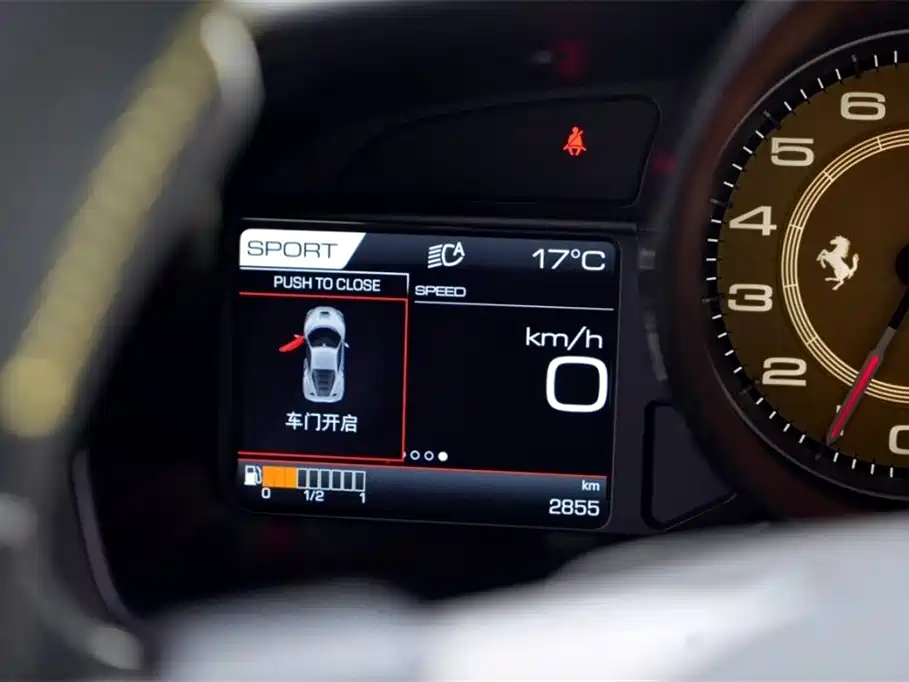 Ferrari F8 2019 Tributo 3.9T V8 купить на сайте DeffCars